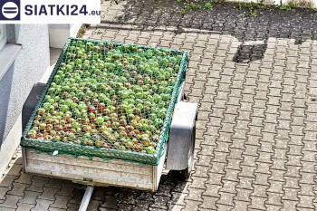 Siatki Konin - Sprawdzone i korzystne zabezpieczenia do przewożonych ładunków dla terenów Konina